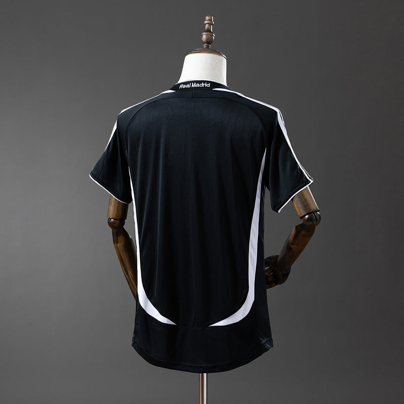 Camisa II Retro Real Madrid 2006/07 (Galacticos ) - Allteams Imports