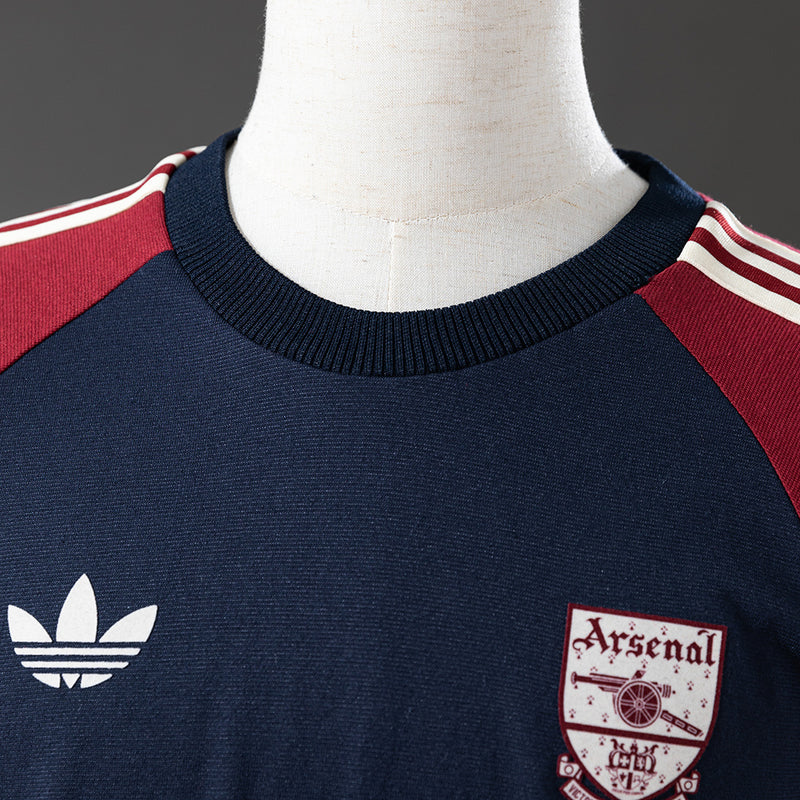 Camisa Arsenal Modelo Classico  - Allteams Imports