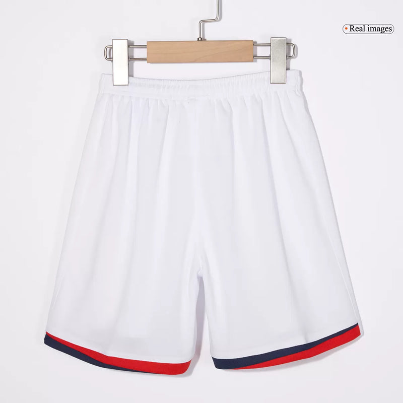 Kit Infantil PSG Away (Camisa + Shorts) 2024/25