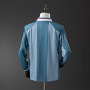 Camisa Seleção Inglaterra Retro 1996 - Manga Longa - Allteams Imports