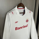 Camisa Retro Internacional 2006 Mundial - Manga Longa - Allteams Imports