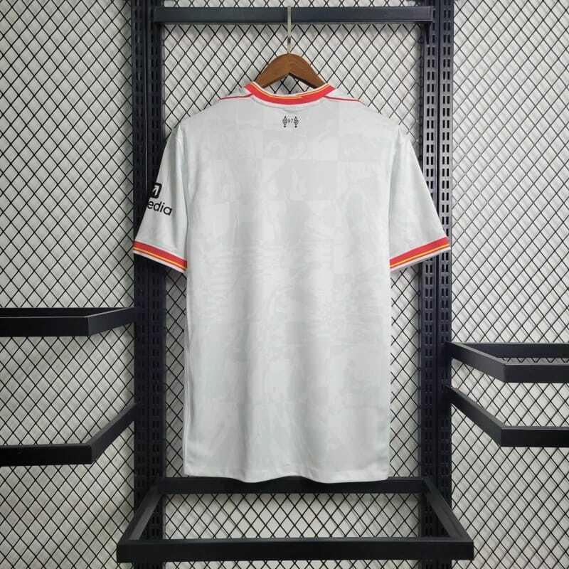 Camisa Liverpool II 24/25 (Masculino)