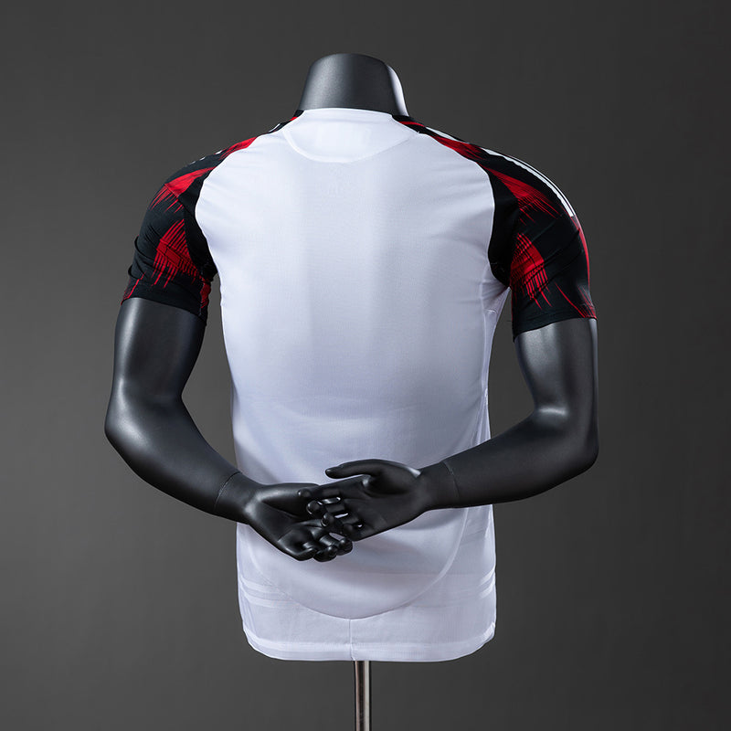 Camisa Autentic Player Flamengo 25/26 (Masculino)