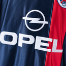 Camisa Retro PSG 2001 - Allteams Imports