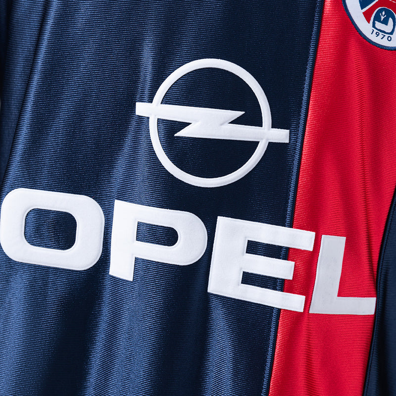 Camisa Retro PSG 2001 - Allteams Imports