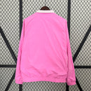 Jaqueta Corta Vento 2em1 Seleção Alemanha 24/25 (Frente e Verso)