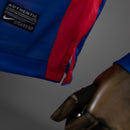 Camisa Barcelona 2010/11 (Final Champios) - Manga Longa - Allteams Imports