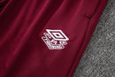 Conjunto de Treino de Inverno Fluminense 2025/26 Grená