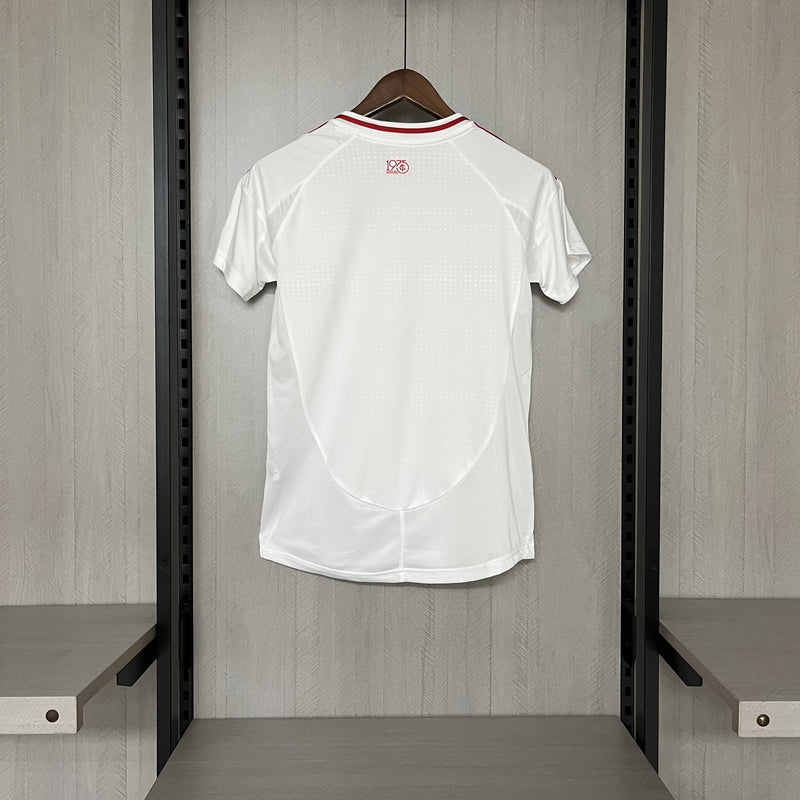 Camisa II Internacional 25/26 Torcedor Masculino– Allteams Imports