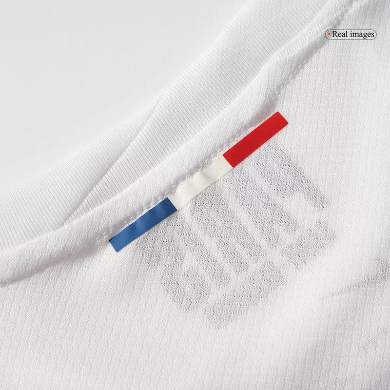 Camisa de Futebol Masculina PSG Away 2024/25