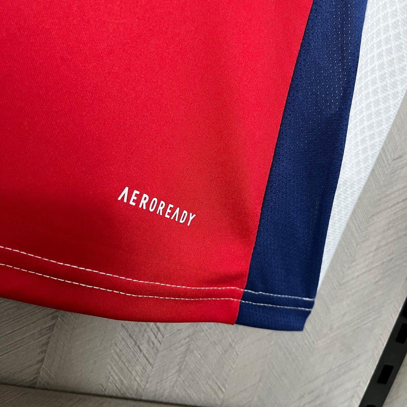 Camisa Arsenal 24/25 (Masculino)