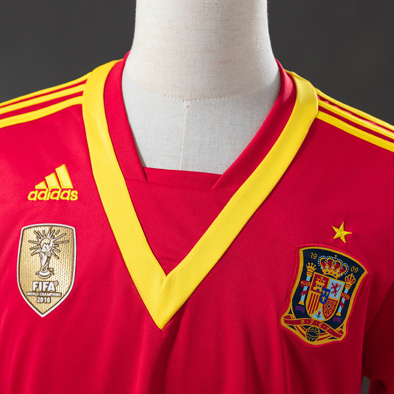 Camisa Retrô Seleção Espanha 2013 - Allteams Imports