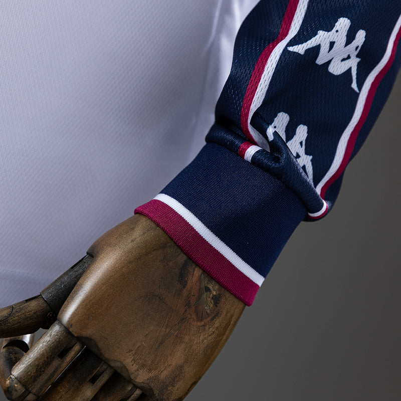 Camisa Retro M. City 1997 - Manga Longa - Allteams Imports