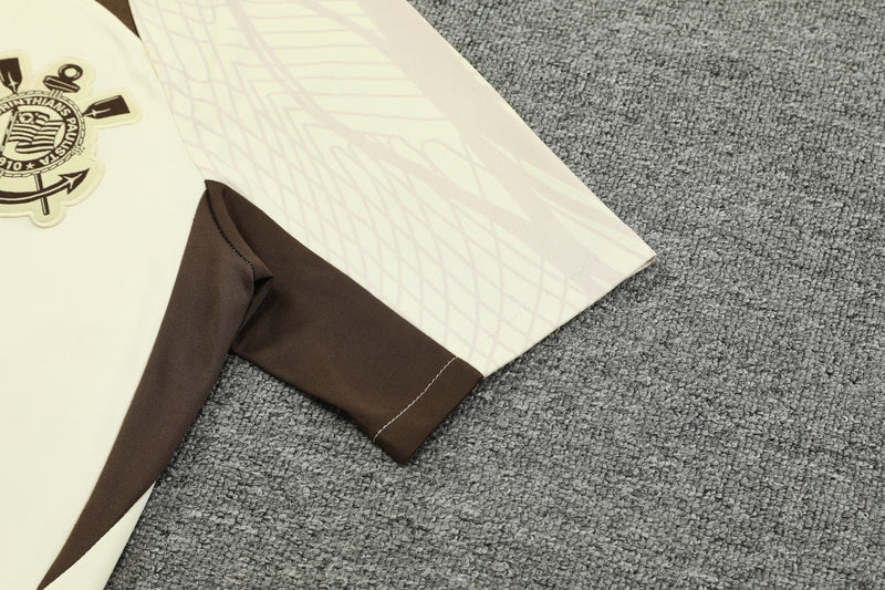 Kit Treino Corinthians 2024