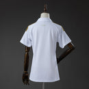 Camisa Branca Internacional 26/27 Feminina - AllTeams Imports