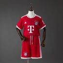Kit Infantil Bayern de Munique 26/27 Home Premium | Allteams Imports
