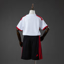 Kit Infantil Flamengo 2026/27 Jogo Fora Premium | Allteams Imports