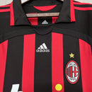 Camisa Retro AC Milan Kaká 2006/07