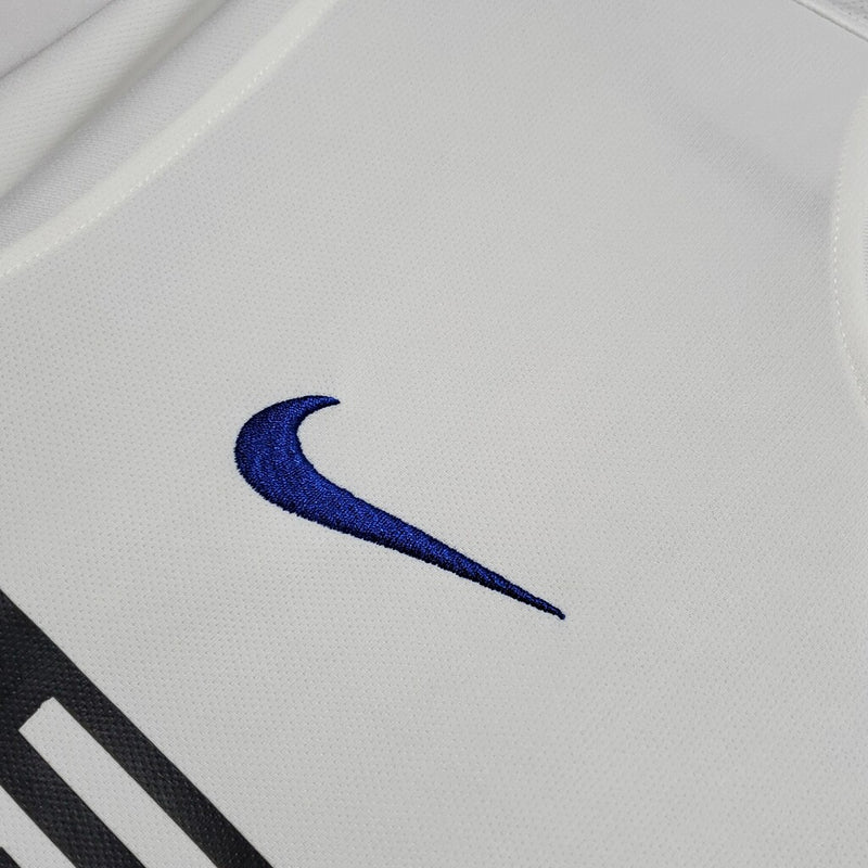 Camisa Retro 2010 Inter de Milão ETO'O