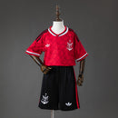 Kit Infantil Flamengo 26/27 Terceiro Uniforme