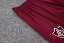 Conjunto de Treino de Inverno Fluminense 2025/26 Grená