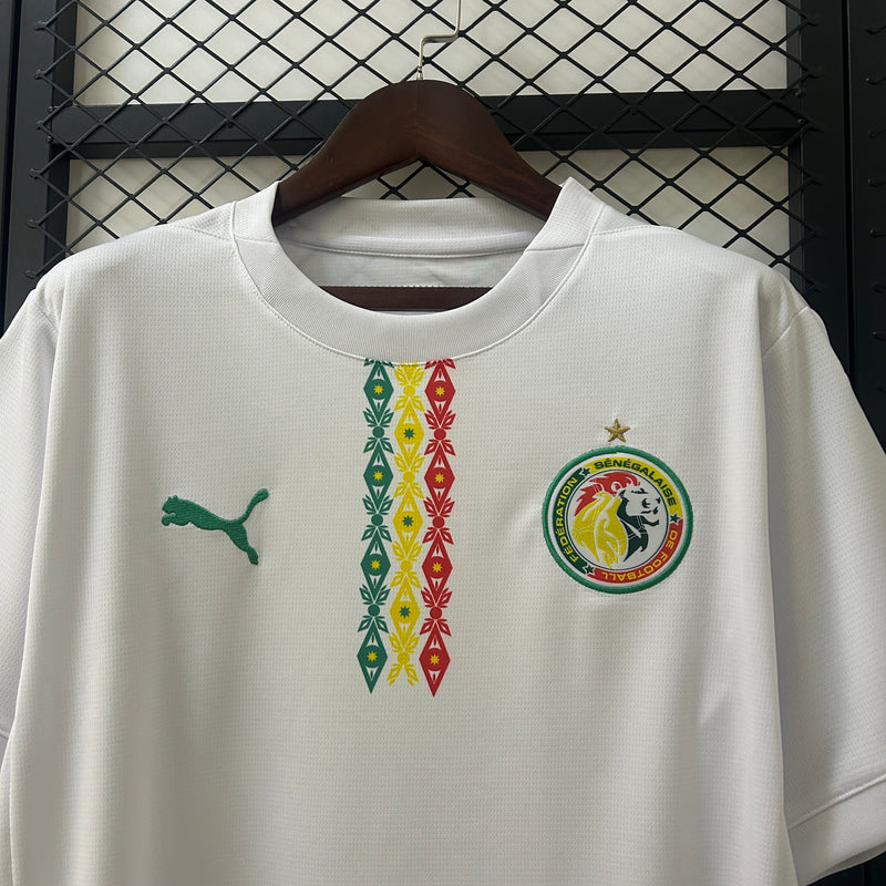Camisa Seleção Senegal 2024/25 Masculina