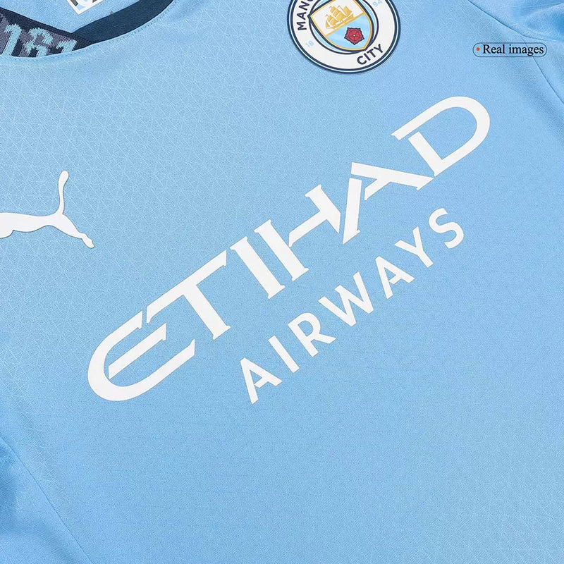Camisa Player Manchester City 24/25 (Masculino)