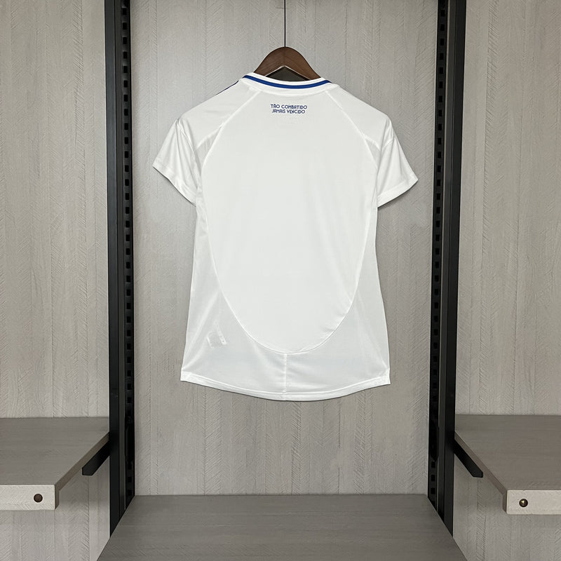 Camisa Cruzeiro 25/26 (Feminina)