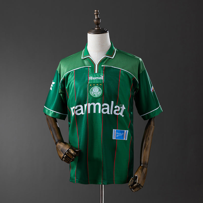Camisa Retro Palmeiras Ano 1999 - Allteams Imports