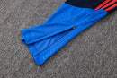 Conjunto de Treino de Inverno Colômbia 2026/27 Azul-Marinho