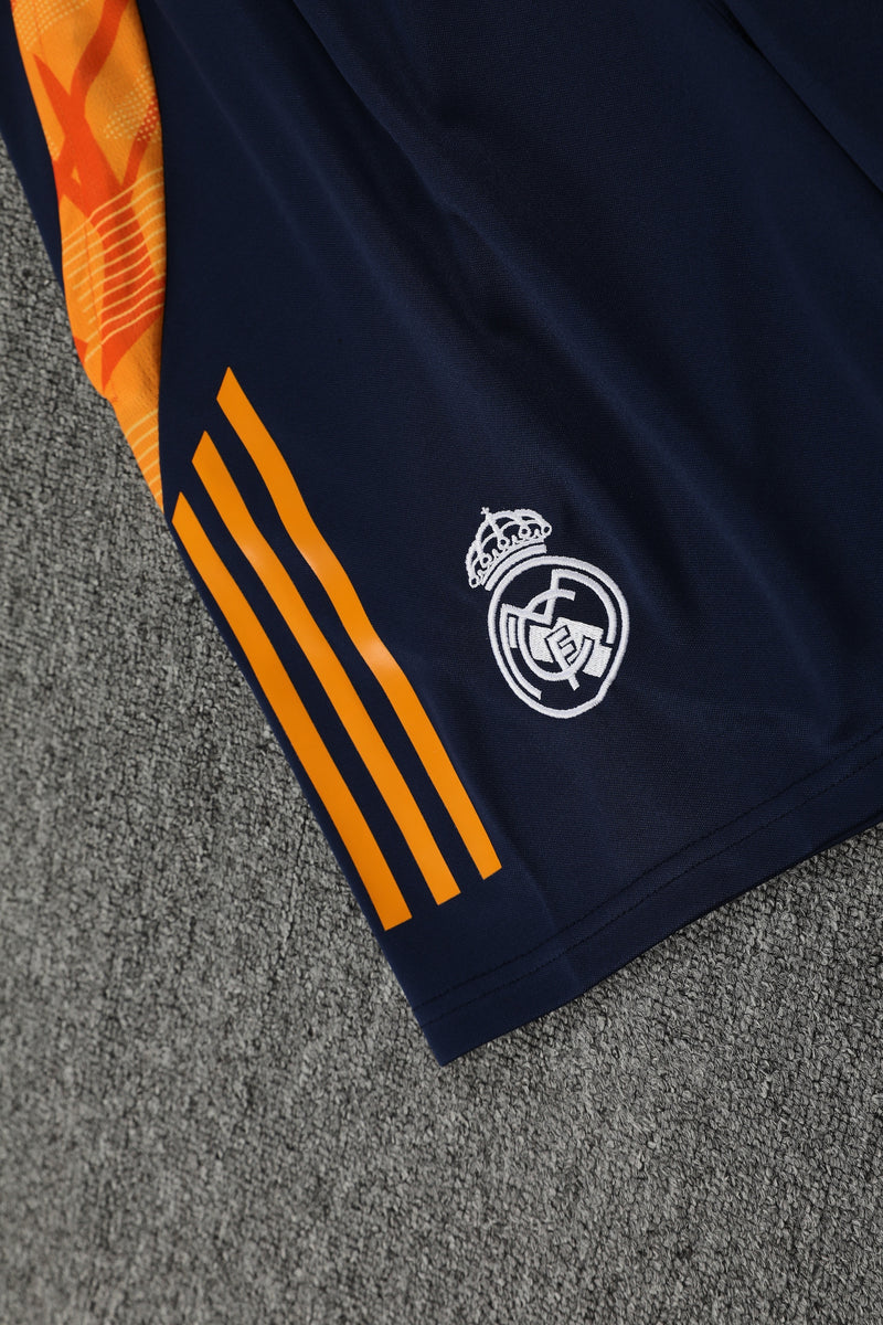 Kit Treino Real Madrid 2024