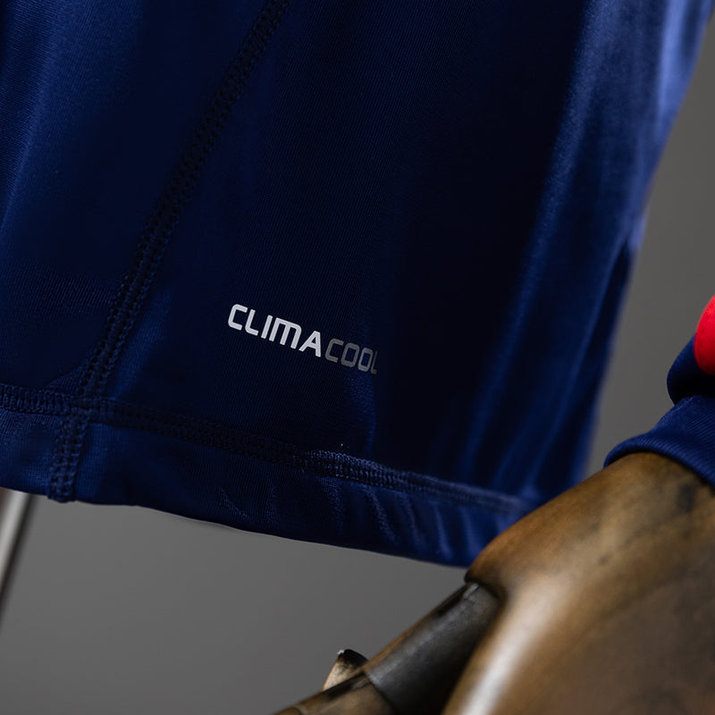 Camisa Seleção Espanha Retro 2010 - Manga Longa - Allteams Imports