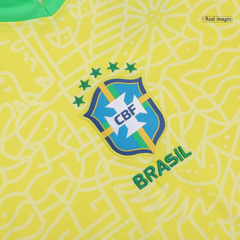 Camisa Seleção Brasileira 24/25 (Feminina)