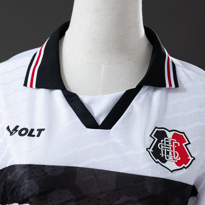 Camisa II Santa Cruz 25/26 (Feminino) Torcedor - Allteams Imports