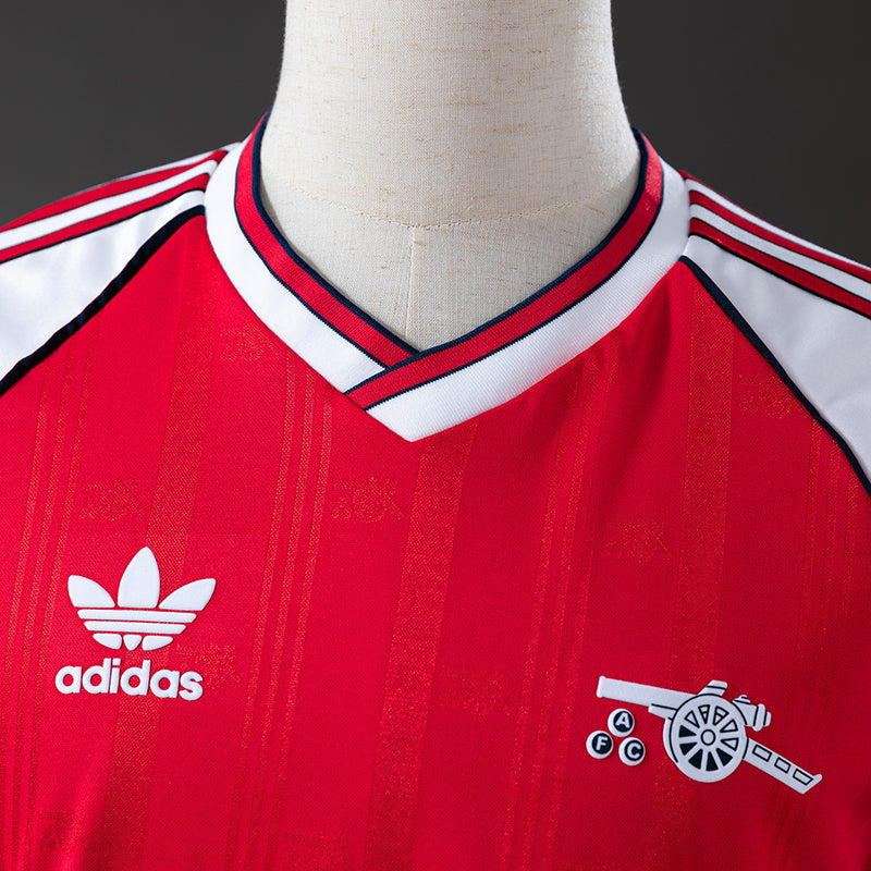 Camisa Arsenal Retro 1988/90 - Allteams Imports