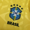 Camisa Seleção Brasileira - Copa do Mundo 2026 Masculina