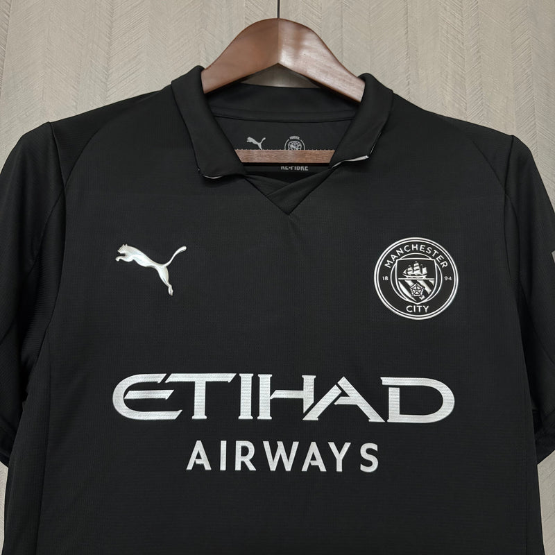 Camisa Torcedor Puma Manchester City 25/26 Masculino
