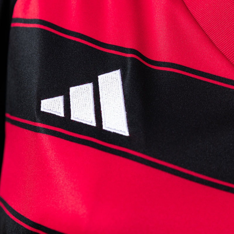 Camisa Torcedor Flamengo 25/26 (Feminina)
