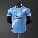 Camisa Player Manchester City 25/26 Home Autêntica Jogador Premium | Allteams Imports