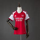 Camisa Arsenal 26/27 Home Feminina Premium | Allteams Imports