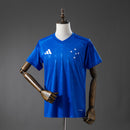Camisa Cruzeiro 26/27 + Pacths Libertadores - Allteams Imports