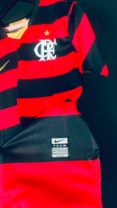 Camisa Retrô Flamengo 2008/09 Adriano 10 - Tamanho M Pronta Entrega