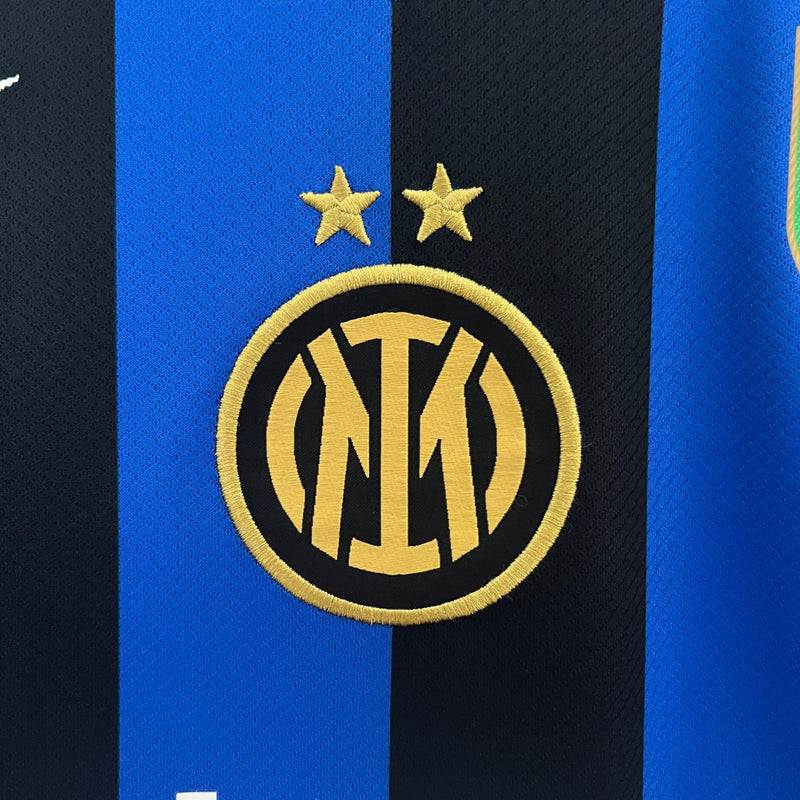 Camisa Inter de Milan 24/25 (Masculino)