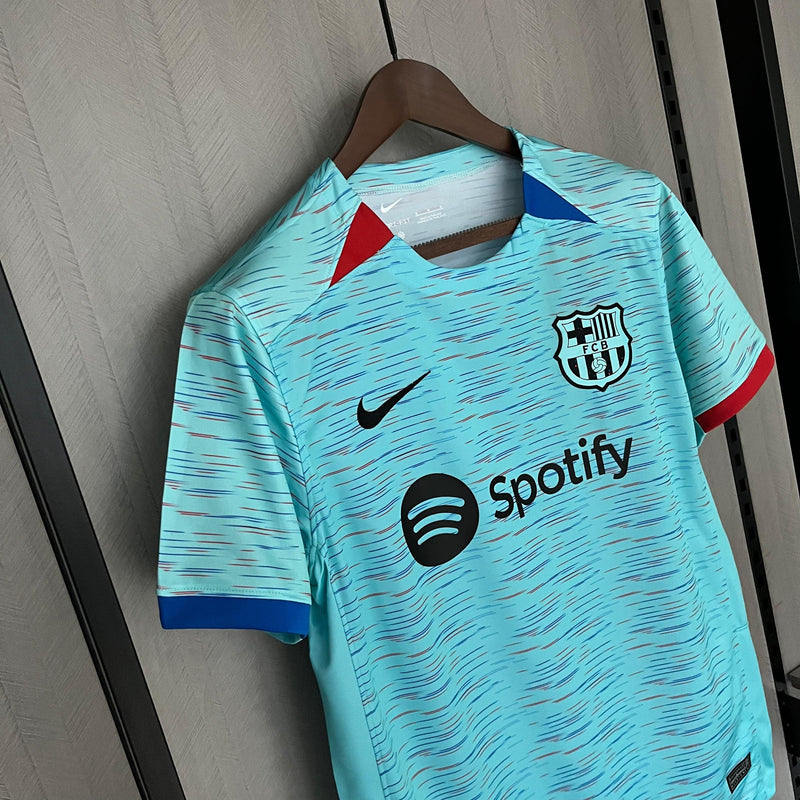 Camisa Barcelona II 23/24 (Masculino)