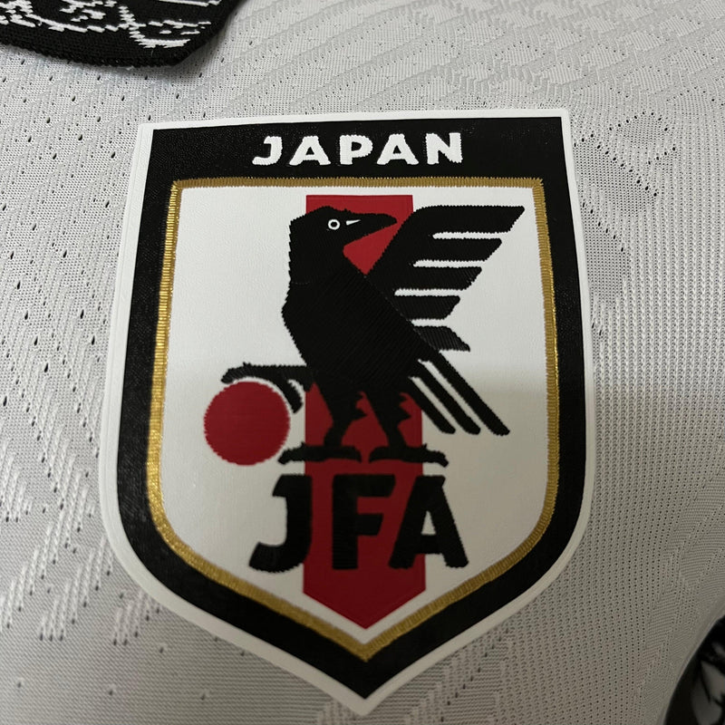Camisa Player Japão Anime 24/25 / Edição Especial  (Masculino)