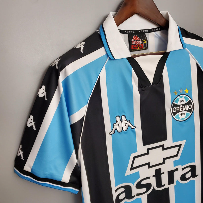 Camisa Retro Grêmio Ano 2000