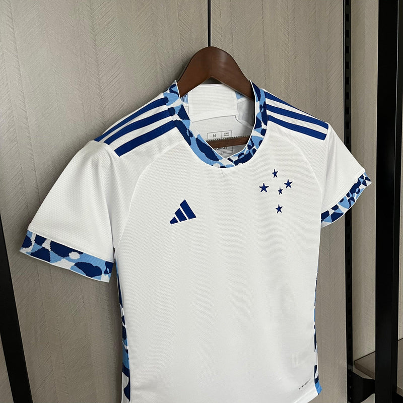 Camisa Cruzeiro II 24/25 (Feminina)