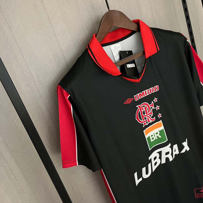 Camisa Flamengo Retro Ano 1999