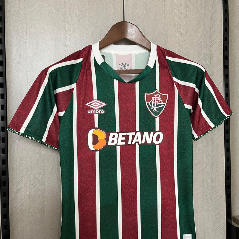 Kit Infantil Fluminense 24/25