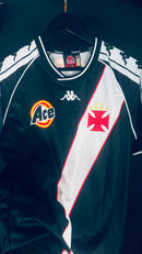 Camisa Retrô Vasco 1999/00 Romário 11 - Tamanho M Pronta Entrega